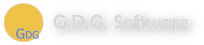 G.D.G. Software