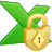 XLS Padlock Icon