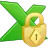 XLS Padlock Icon